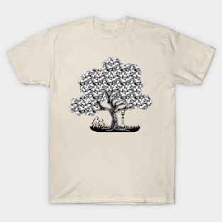 Skull Tree T-Shirt